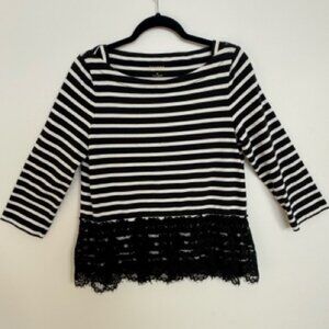 Kate Spade Broome Street- Women's Top, Size L
